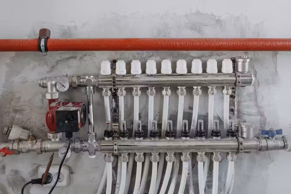 Bagno nuovo dove non esiste: scarichi, trituratore, ventilazione — il cantiere