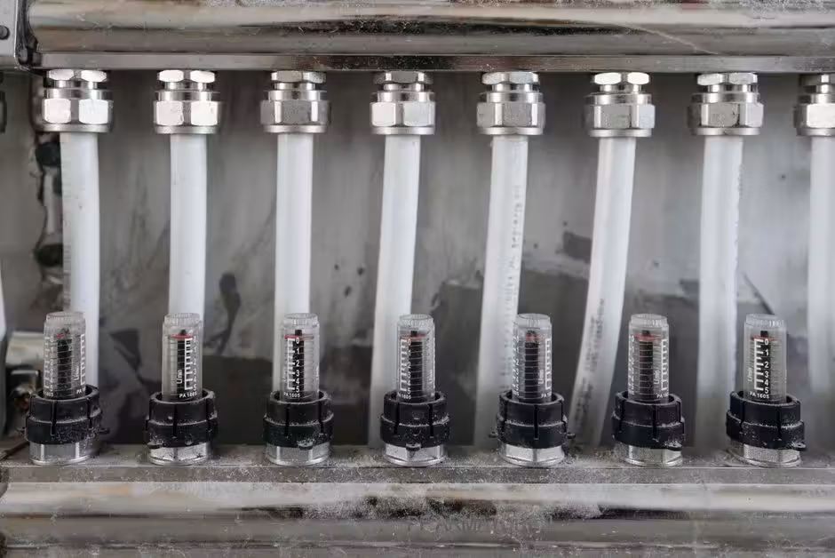 Punti acqua e scarichi: come si contano — dettaglio dei lavori