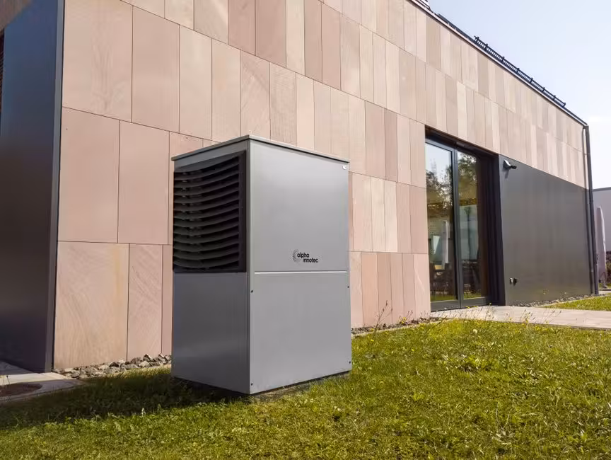 Come passare alla pompa di calore